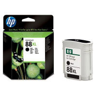 Cartucho de tinta negra Officejet HP 88XL (C9396AE#201)